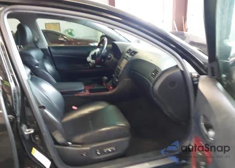 2007 Lexus Gs 350 z USA, uszkodzony, nr VIN JTHCE96S670011329